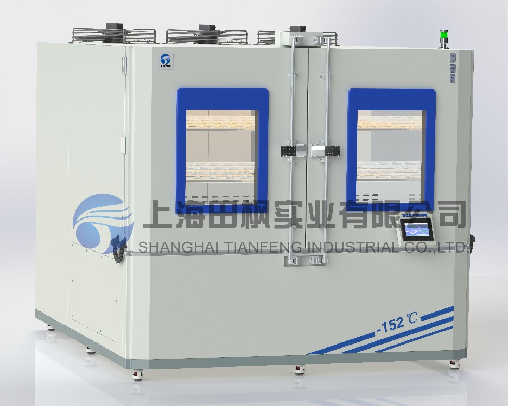 工業(yè)冷凍機械設(shè)備、深冷裝配箱
