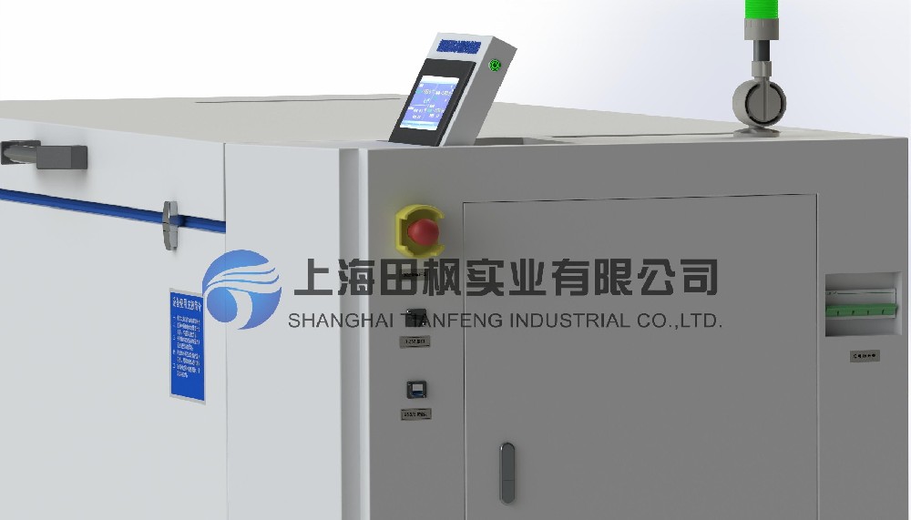 金屬深冷處理工藝箱、機(jī)床主軸低溫裝配箱