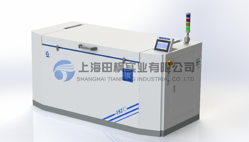 精密機(jī)械裝配冷凍箱、金屬低溫處理箱